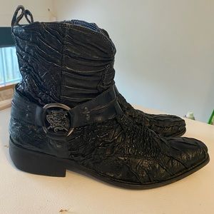 Mark Nason Boot